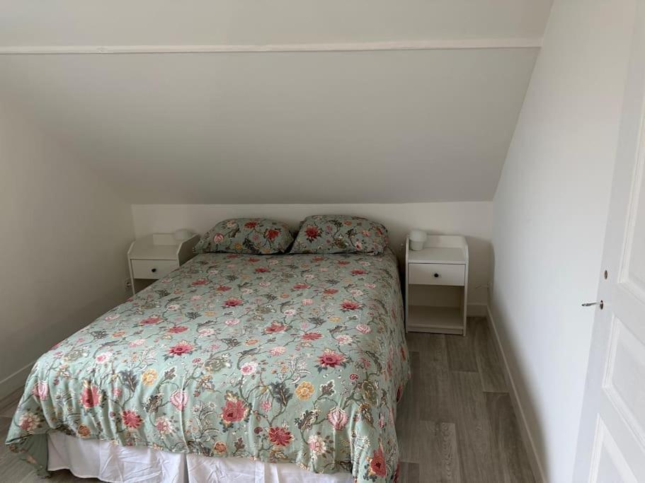 Appartement Centre Ville Lillebonne 2Eme Etage מראה חיצוני תמונה