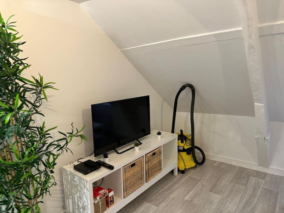 Appartement Centre Ville Lillebonne 2Eme Etage מראה חיצוני תמונה